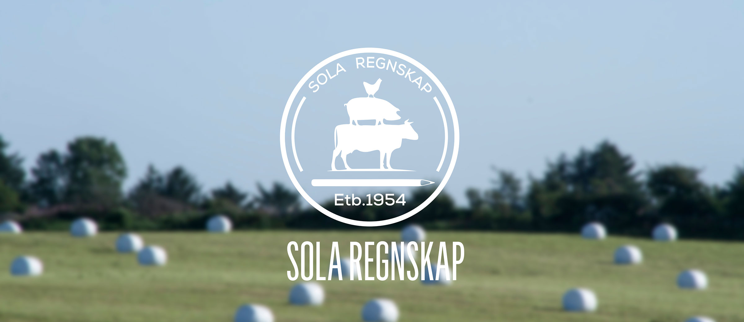 Sola Regnskap - Slider 1